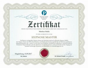 Hypnose Master