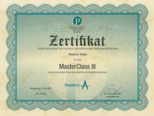 Masterclass III