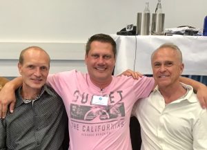 Dr. Norbert Preetz - Markus Stalla - Dr. Steve Bierman